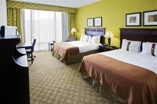 фото отеля Holiday Inn Roanoke - Tanglewood
