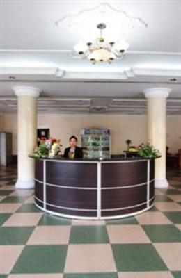 фото отеля Phkar Chhouk Tep II Hotel