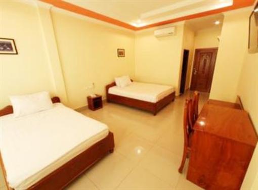 фото отеля Phkar Chhouk Tep II Hotel