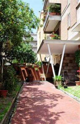 фото отеля B&B Parco Delle Valli
