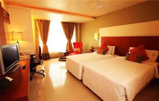 фото отеля Inner Circle Hotel