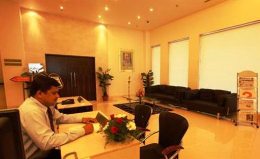 фото отеля Inner Circle Hotel