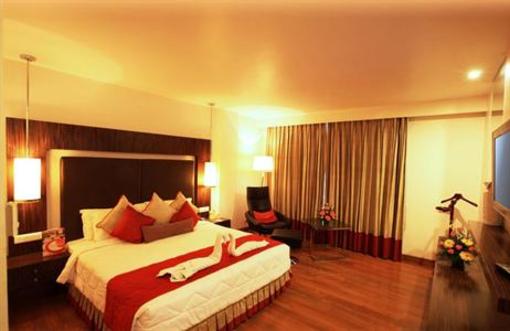 фото отеля Inner Circle Hotel