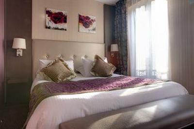 фото отеля Best Western Hotel Belfort