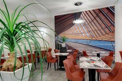 фото отеля Best Western Hotel Belfort