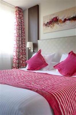 фото отеля Best Western Hotel Belfort