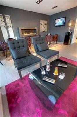 фото отеля Best Western Hotel Belfort