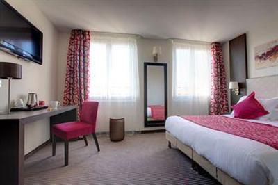 фото отеля Best Western Hotel Belfort