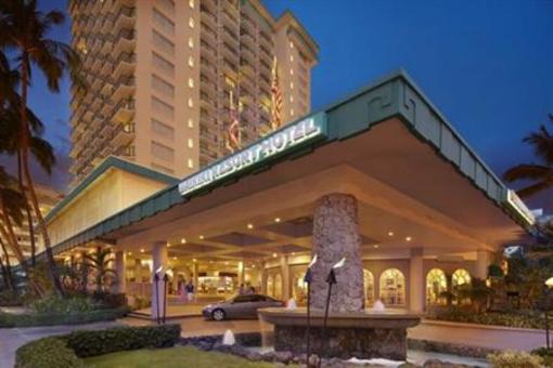 фото отеля Waikiki Resort