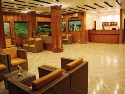 фото отеля Hotel Sinclairs Siliguri