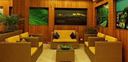 фото отеля Hotel Sinclairs Siliguri