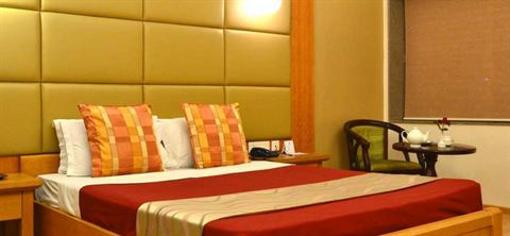 фото отеля Hotel Sinclairs Siliguri