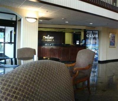 фото отеля Drury Inn & Suites Memphis Northeast