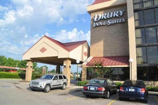 фото отеля Drury Inn & Suites Memphis Northeast