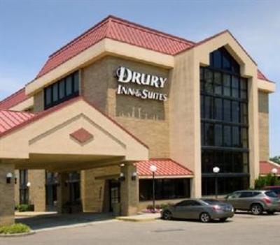 фото отеля Drury Inn & Suites Memphis Northeast