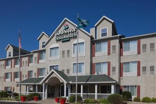 фото отеля Country Inn & Suites Columbus Airport