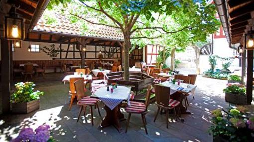 фото отеля Hotel Restaurant Hirsch Heinrich Leonberg