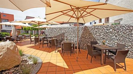 фото отеля Hotel Restaurant Hirsch Heinrich Leonberg