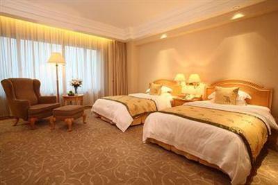 фото отеля Grand Metropark Hotel Nanjing
