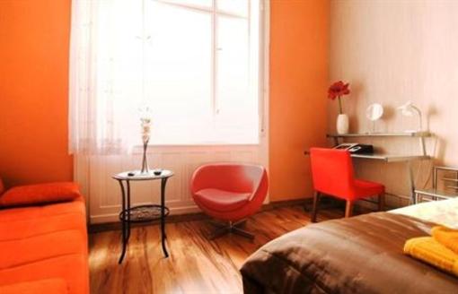 фото отеля Budapest GuestRooms