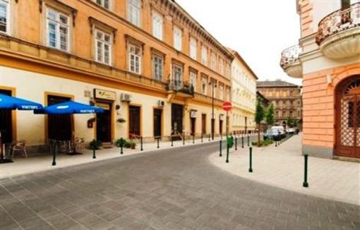 фото отеля Budapest GuestRooms