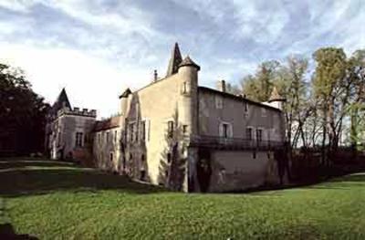 фото отеля Chateau de la Borie Saulnier - Chambres d'Hotes