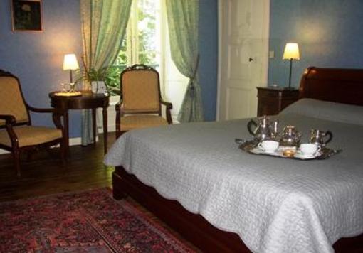 фото отеля Chateau de la Borie Saulnier - Chambres d'Hotes