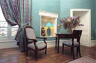 фото отеля Chateau de la Borie Saulnier - Chambres d'Hotes