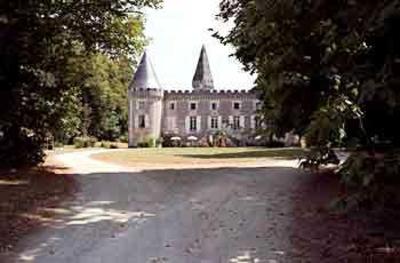 фото отеля Chateau de la Borie Saulnier - Chambres d'Hotes