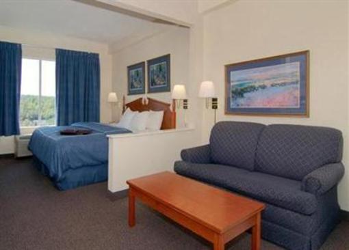 фото отеля Comfort Suites Rock Hill