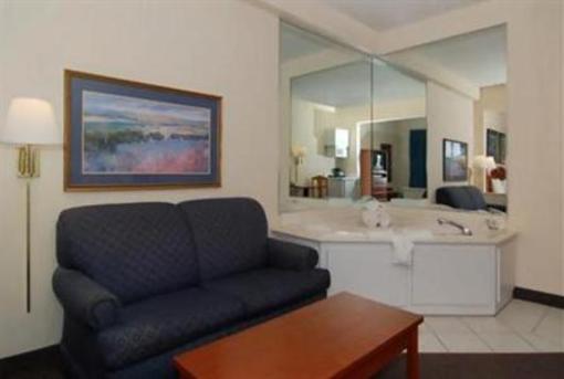 фото отеля Comfort Suites Rock Hill