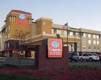 фото отеля Comfort Suites Rock Hill