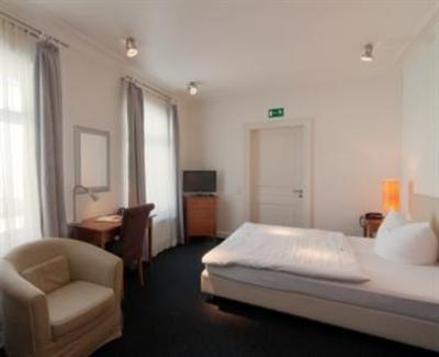 фото отеля Domicil Residenz Hotel Bad Aachen