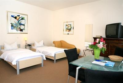 фото отеля Domicil Residenz Hotel Bad Aachen