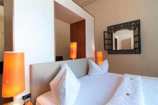 фото отеля Domicil Residenz Hotel Bad Aachen