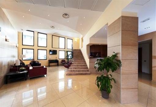 фото отеля Hotel Tiempo