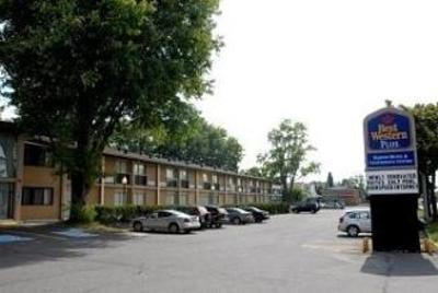 фото отеля BEST WESTERN PLUS Barons Hotel & Conference Centre