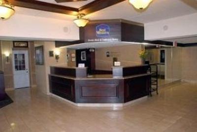 фото отеля BEST WESTERN PLUS Barons Hotel & Conference Centre