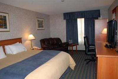 фото отеля BEST WESTERN PLUS Barons Hotel & Conference Centre