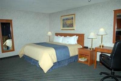 фото отеля BEST WESTERN PLUS Barons Hotel & Conference Centre