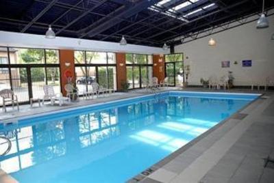 фото отеля BEST WESTERN PLUS Barons Hotel & Conference Centre