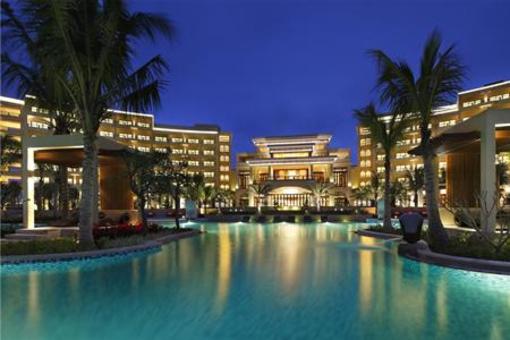 фото отеля Sheraton Sanya Haitang Bay Resort
