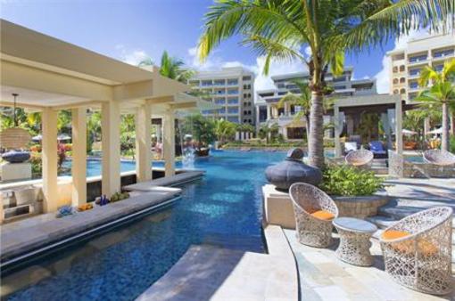 фото отеля Sheraton Sanya Haitang Bay Resort