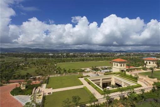 фото отеля Sheraton Sanya Haitang Bay Resort