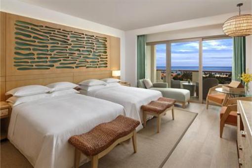 фото отеля Sheraton Sanya Haitang Bay Resort