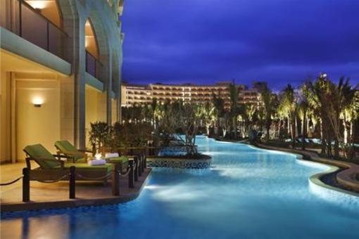 фото отеля Sheraton Sanya Haitang Bay Resort