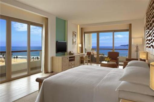 фото отеля Sheraton Sanya Haitang Bay Resort