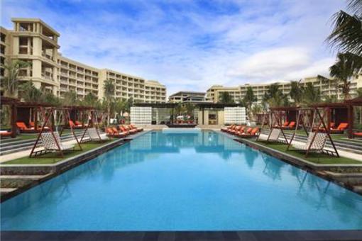 фото отеля Sheraton Sanya Haitang Bay Resort