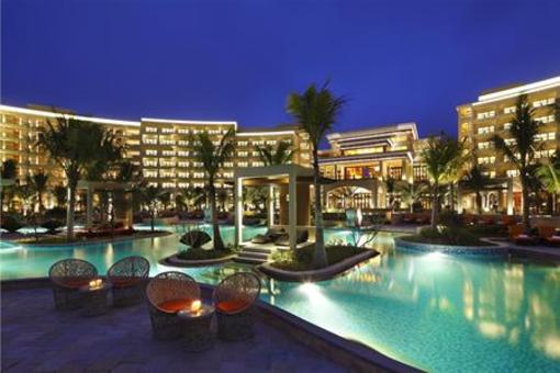 фото отеля Sheraton Sanya Haitang Bay Resort