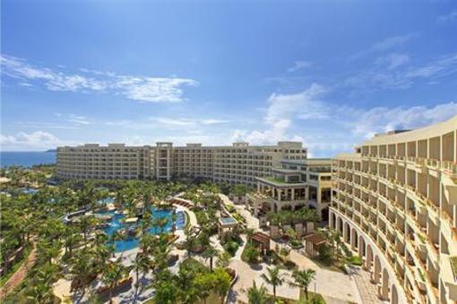 фото отеля Sheraton Sanya Haitang Bay Resort